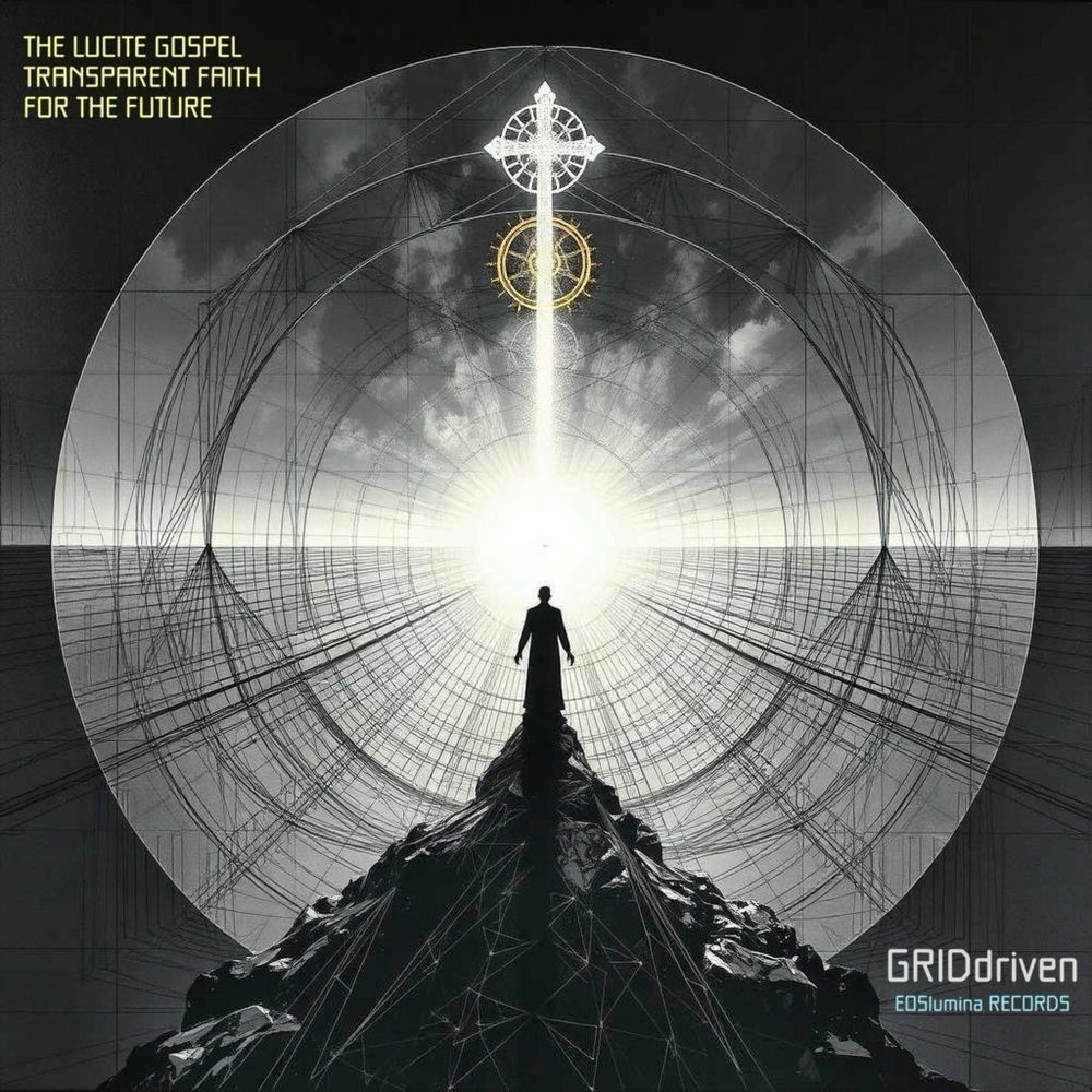 THE LUCITE GOSPEL TRANSPARENT FAITH FOR THE FUTURE