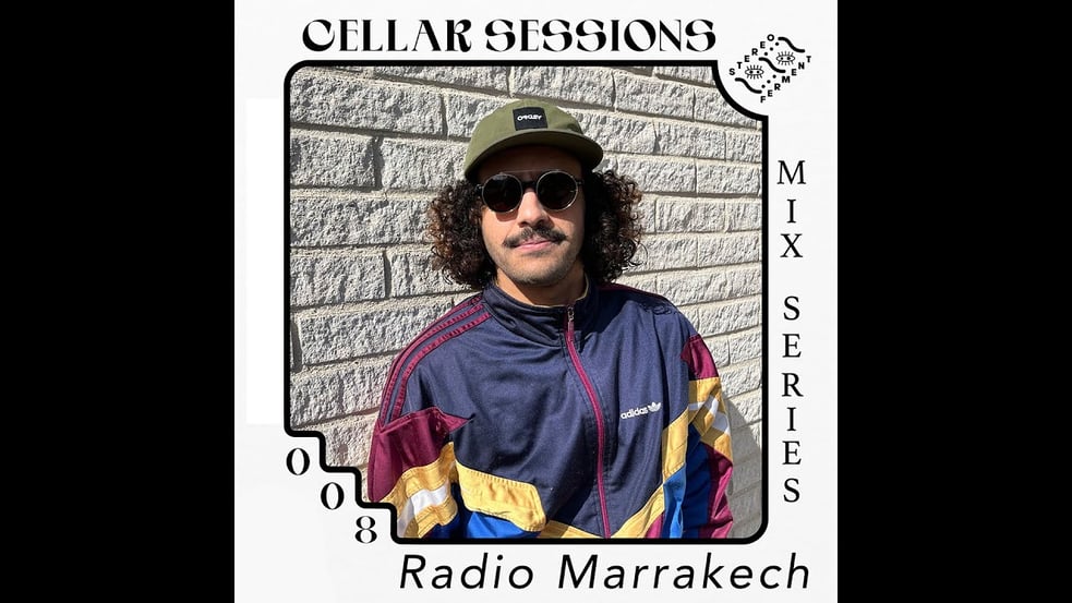 RADIO MARRAKECH: Global Dark Disco