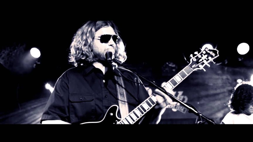 THE TOMMY MITCHELL SHOW- Move Along (Live at Belly Up- Solana Beach, CA)