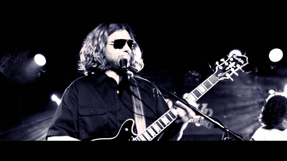 THE TOMMY MITCHELL SHOW- Move Along (Live at Belly Up- Solana Beach, CA)