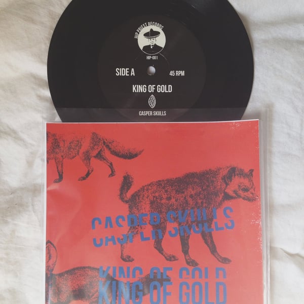 King of Gold 7" image