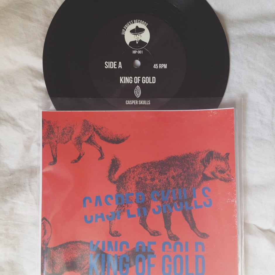 King of Gold 7"