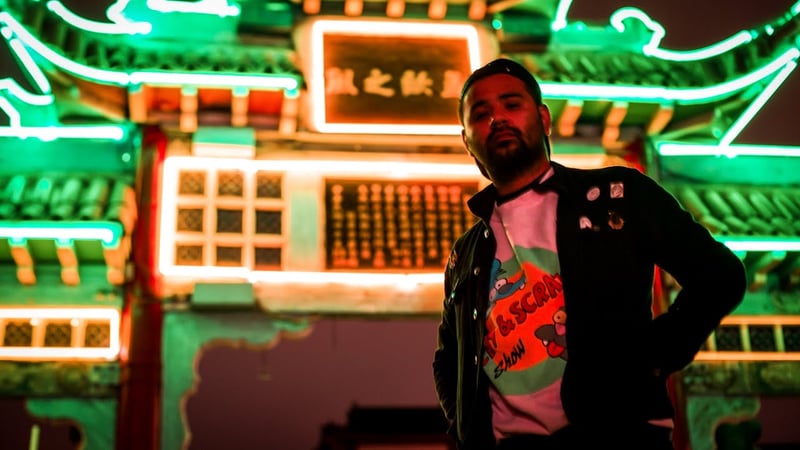 Kid Presentable!!! (WaveRunners)- #89Supra (Music Video) Prod. Rokem