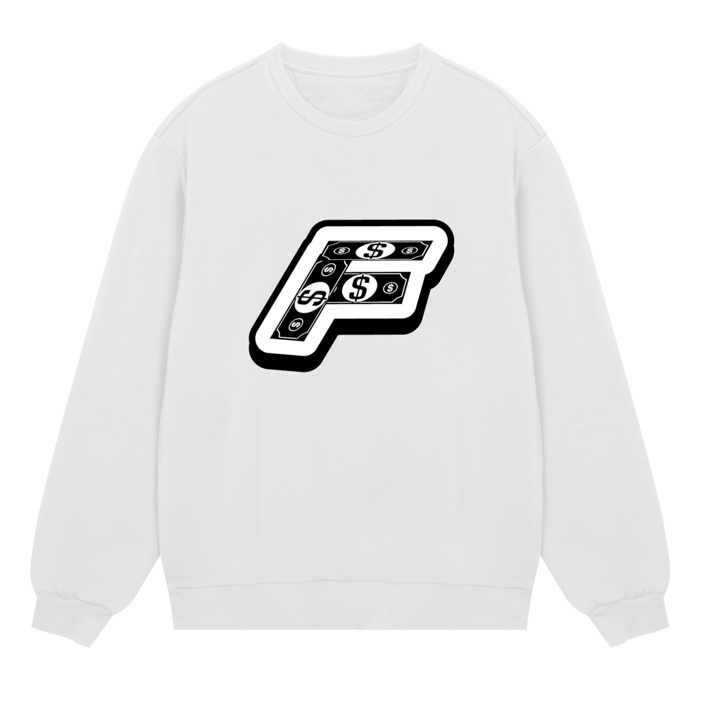 Fukkit front back classic sweatshirt