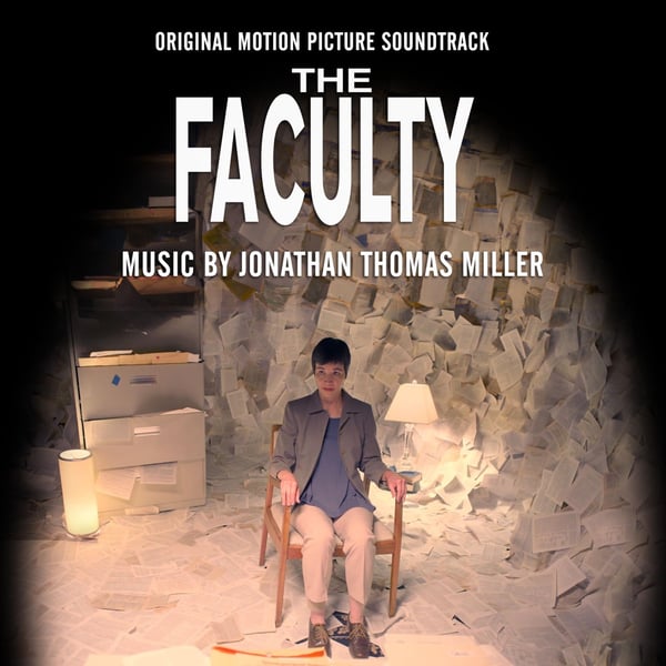 The Faculty (Original Motion Picture Soundtrack) image