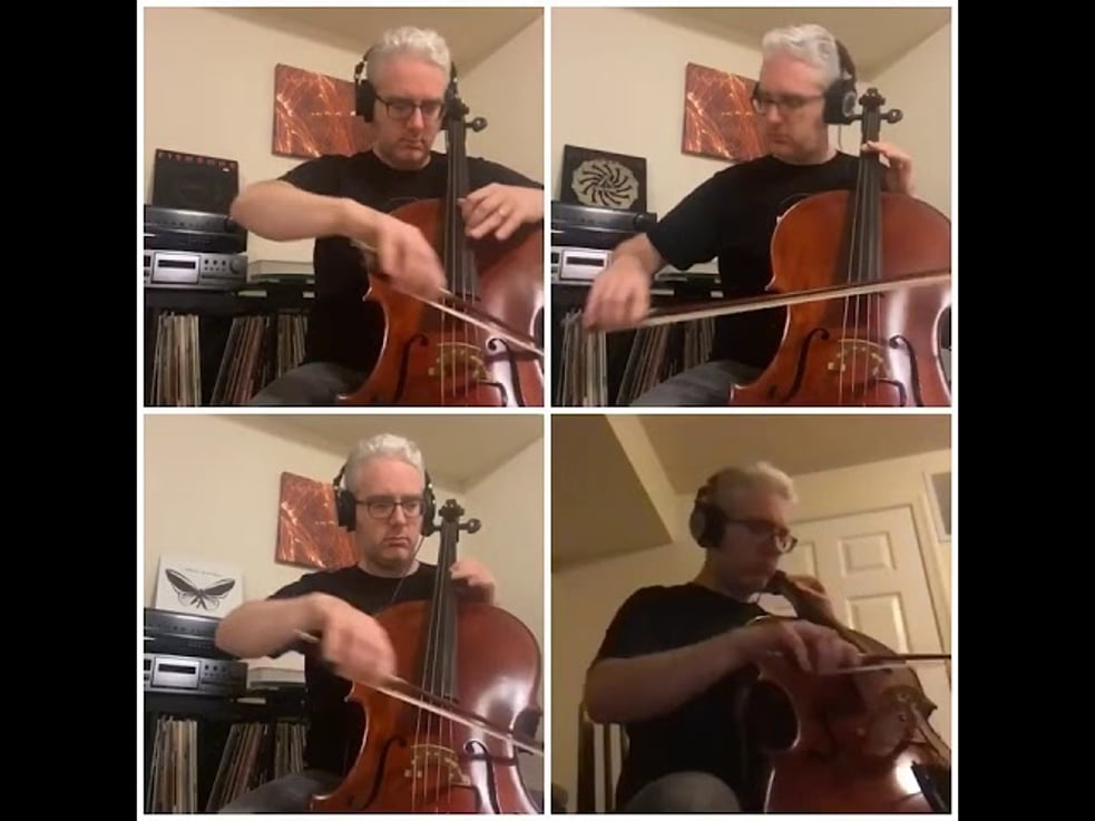 Soundgarden - Birth Ritual (cello cover)