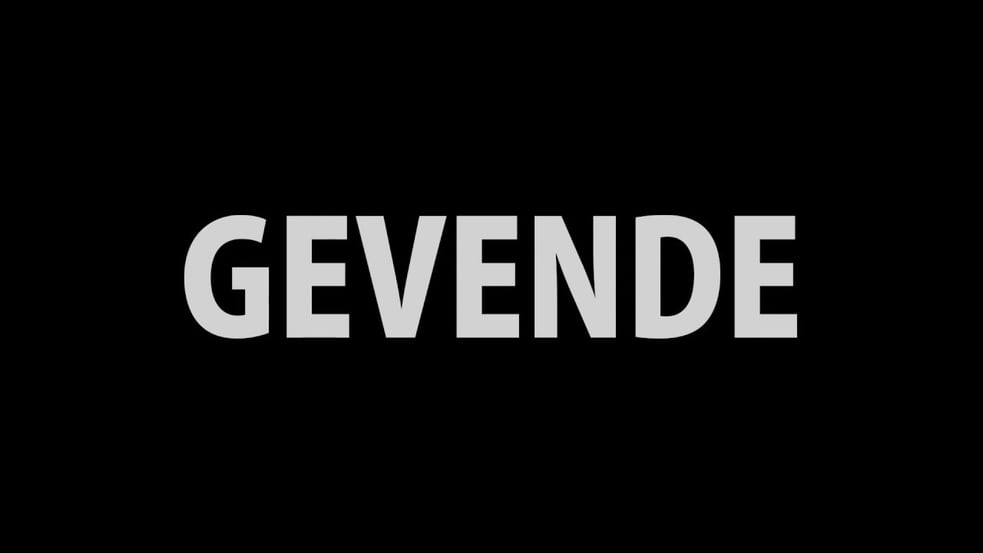 Gevende Live at Dark Deeds - Karanlik İşler