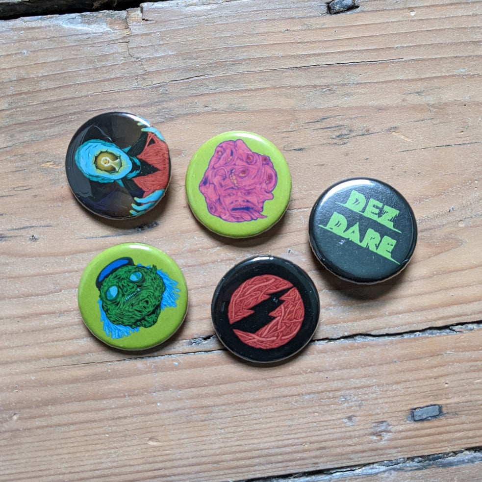 Badge Set