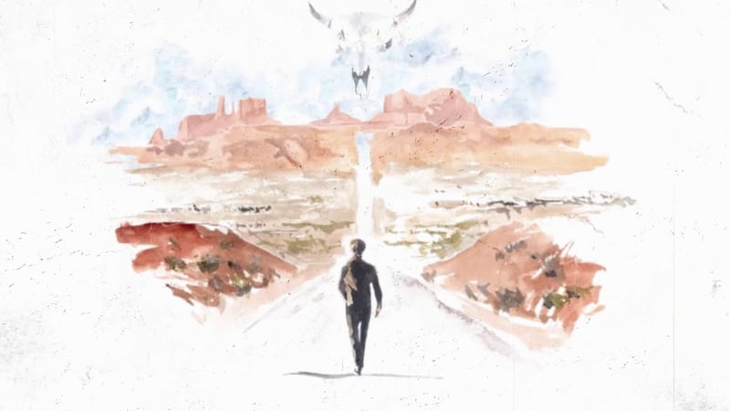 Official Video Hardship Highways by Rett Smith