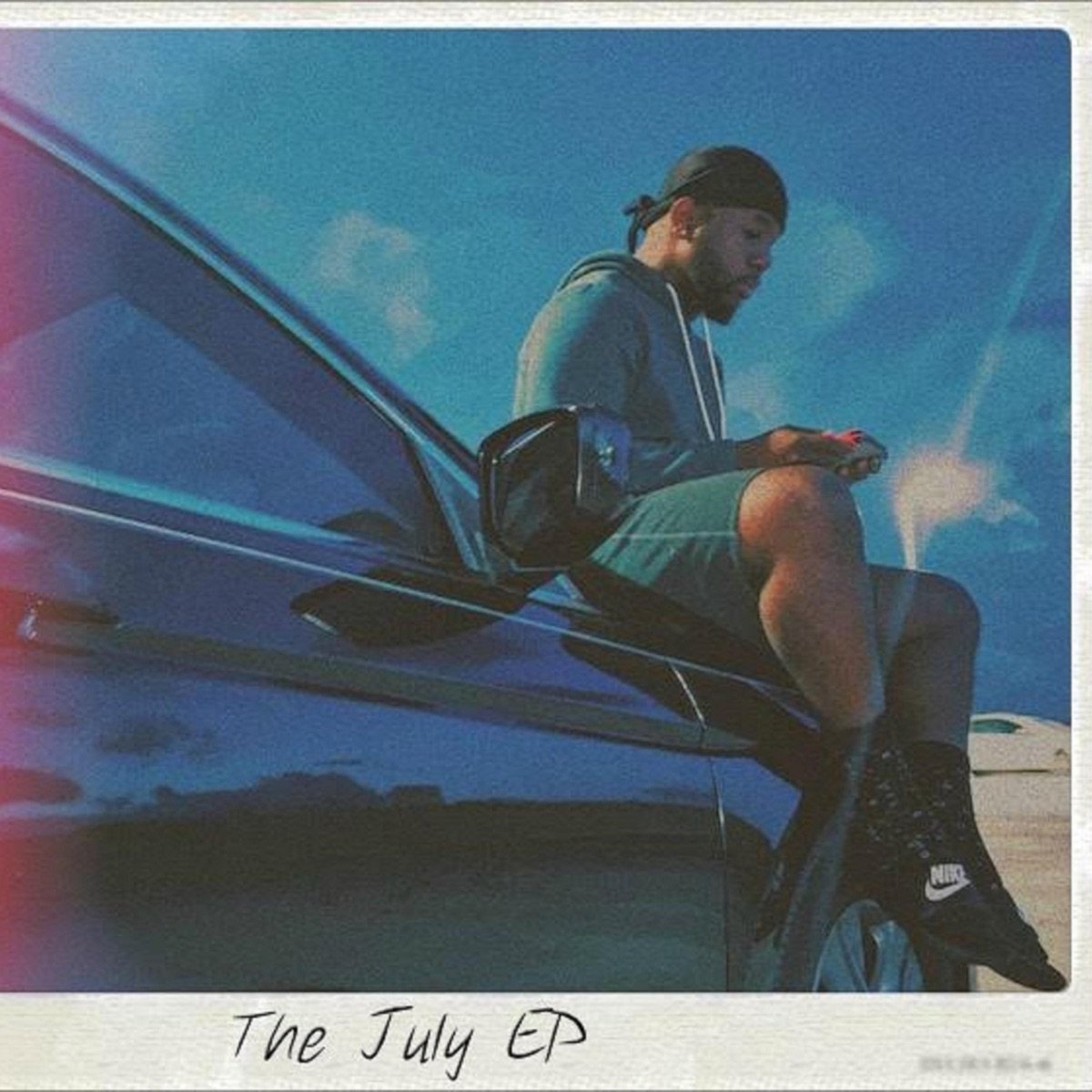 The July EP Prod by Jayo