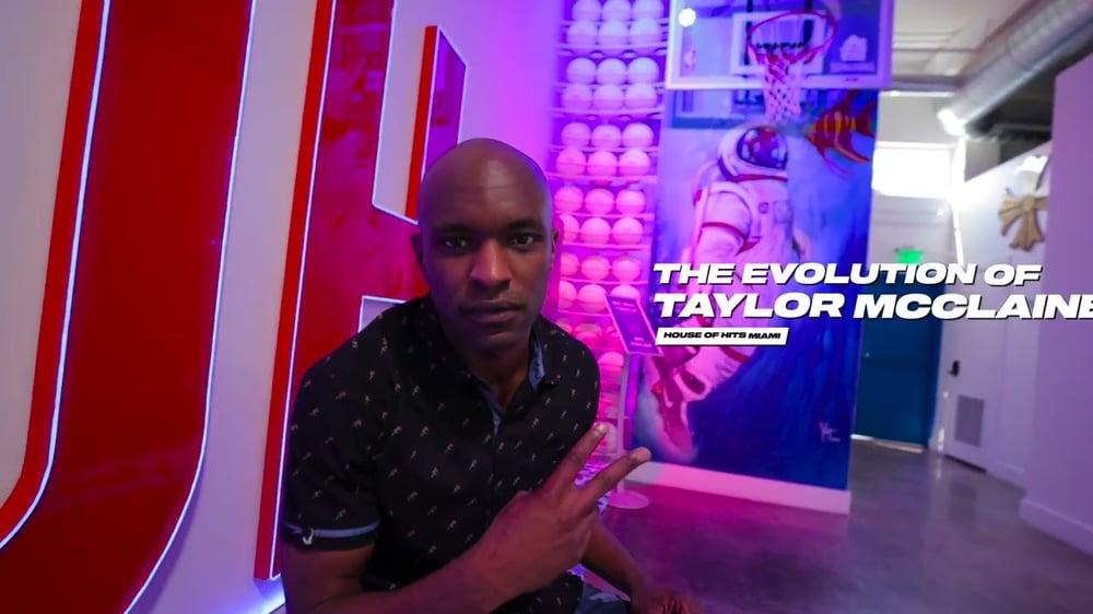 TAYLOR MCCLAINE HOUSE OF HITS INTERVIEW #newvideo #viralvideo #viralshorts #radiopushers