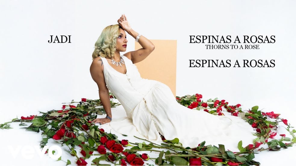 Jadi Torres - Espinas a Rosas