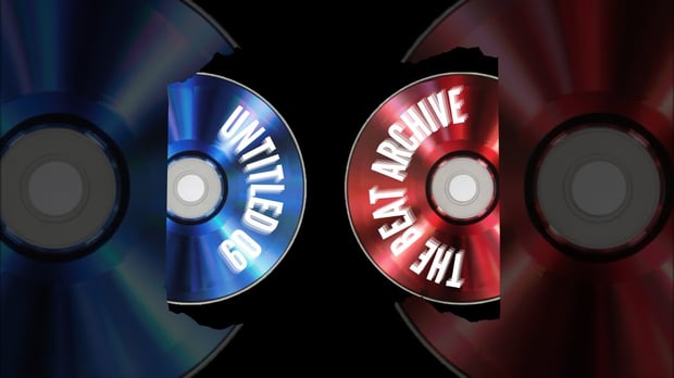 “Untitled 09” - The Beat Archive