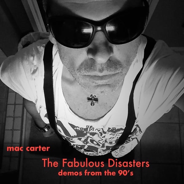 The Fabulous Disaster demos from the 90's image