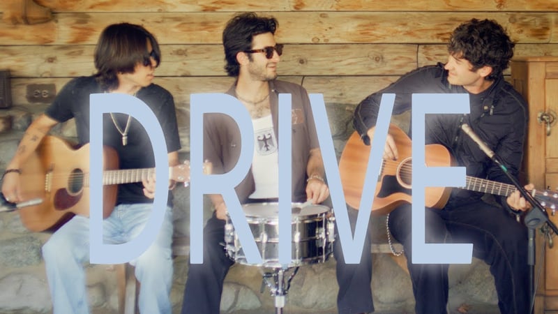 Hardcastle Covers: Drive