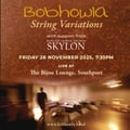 STRING VARIATIONS Gig @ The Bijou Lounge | 28/11/25
