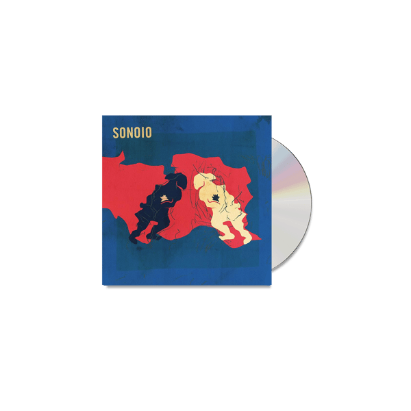 Sonoio Blue CD image