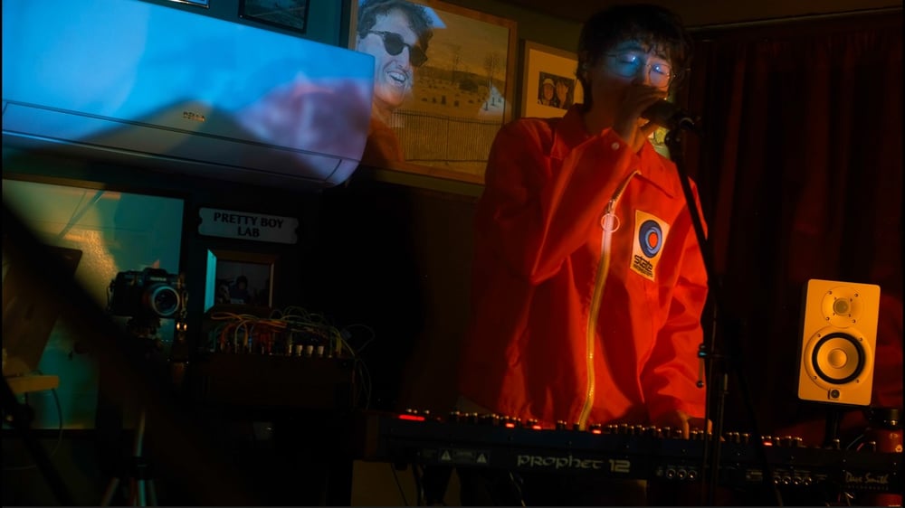 Pool Culture - Full Performance (Live at Pretty Boy Lab)