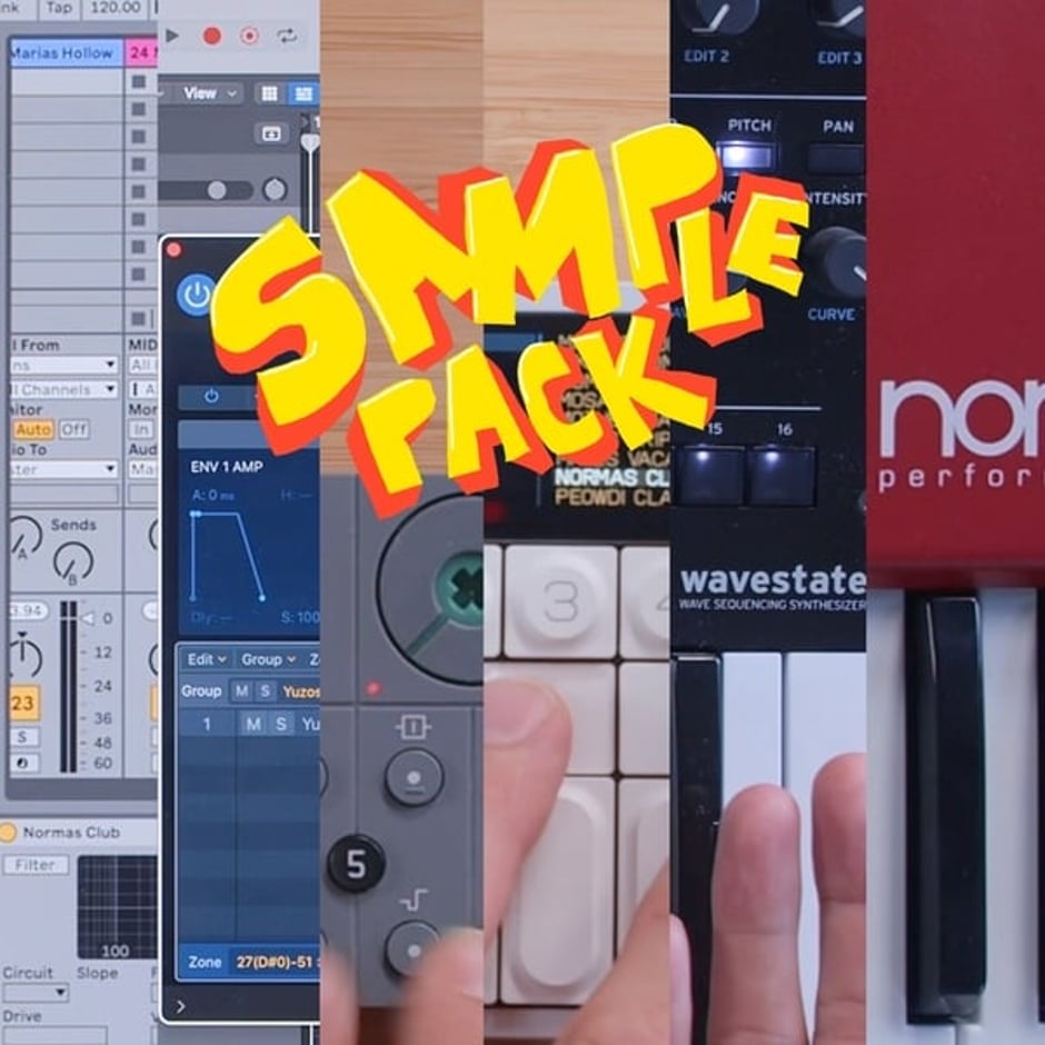 6pack Sample Pack