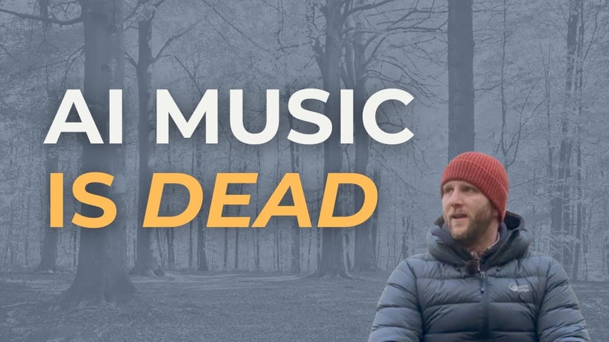 AI Music Will Never Replace Human Creativity