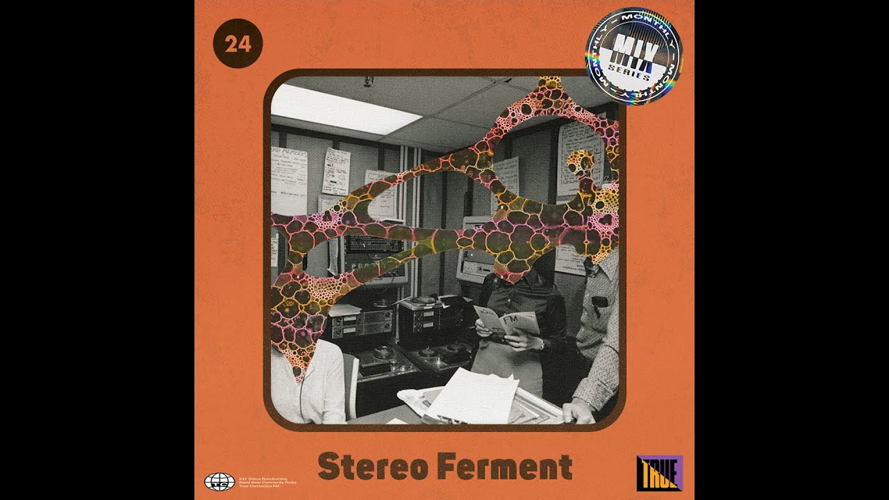 Stereo Ferment #24: tropical, funky, boogie, disco