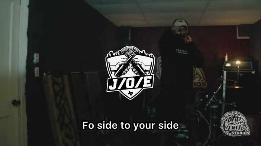 Ca$hews (Live Performance w/ Lyrics)