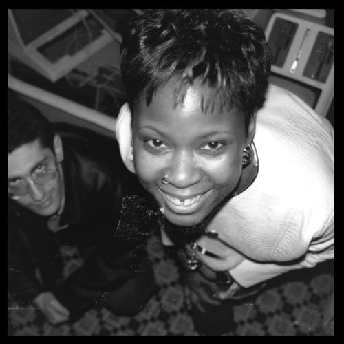 Honeychild Coleman Meets Ghost Producer (Nothing (But Love) 1995)