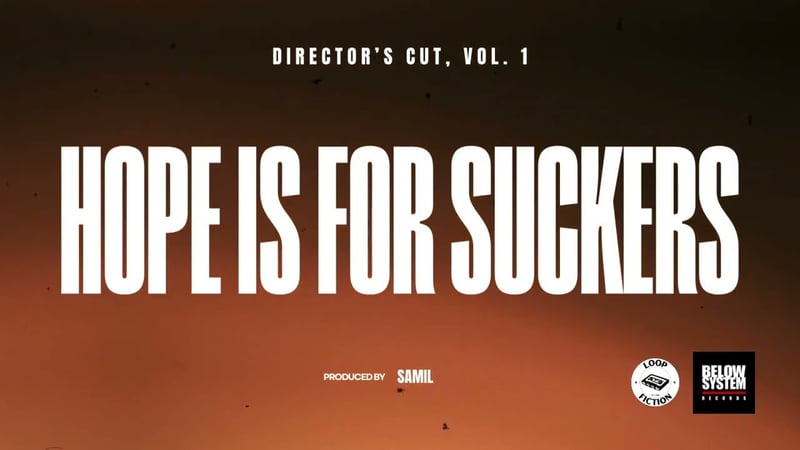 Hope is for Suckers (Instrumental)