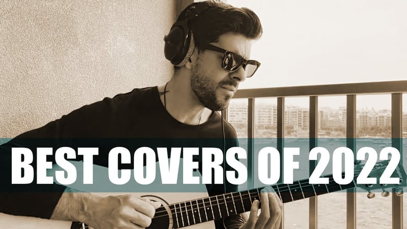 BEST COVERS OF 2022 | Nick Barrett