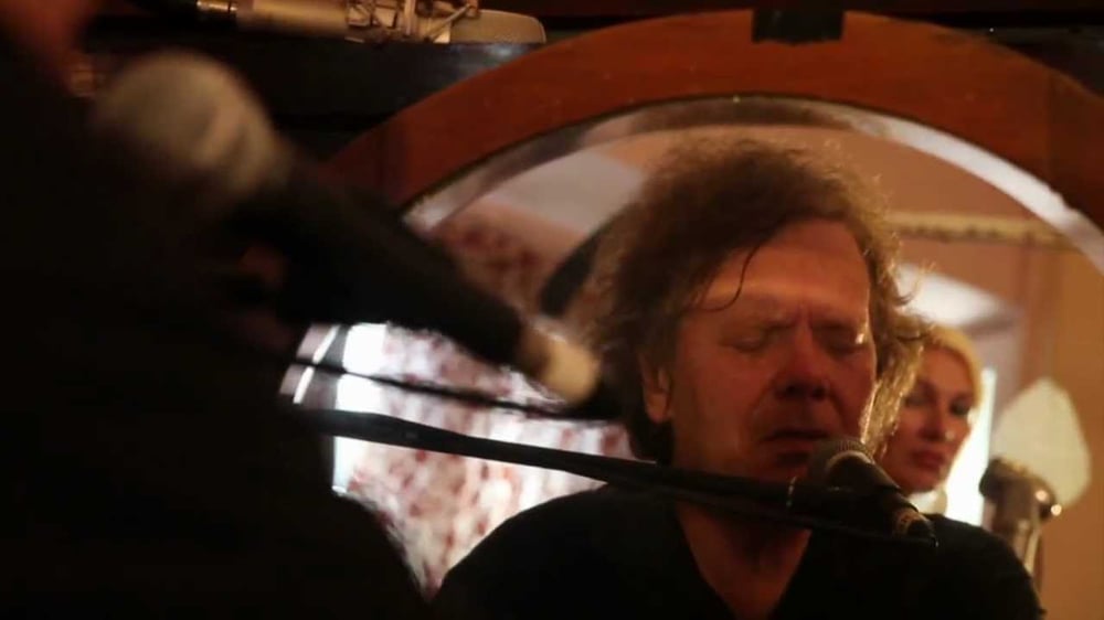 "It's Gonna Rain' - Lo Carmen's Parallel Universe - Episode Two with Mick Harvey & Louis Tillet