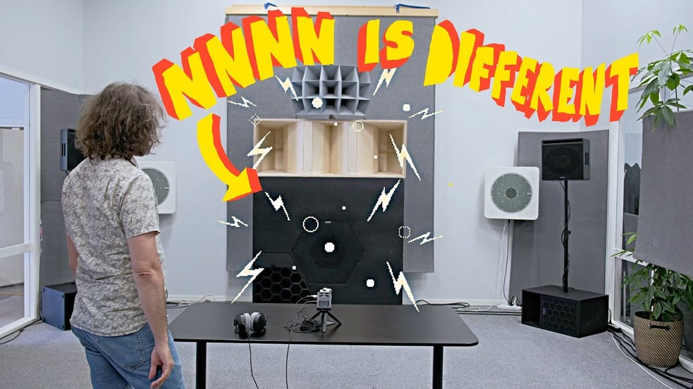 NNNN - A unique speaker startup from Norway