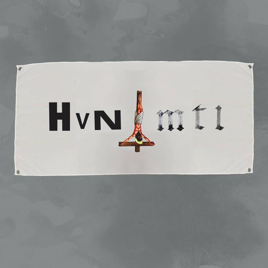 "HVN MTL" Banner
