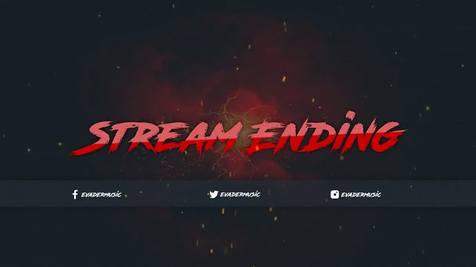 Evader Official Live Stream