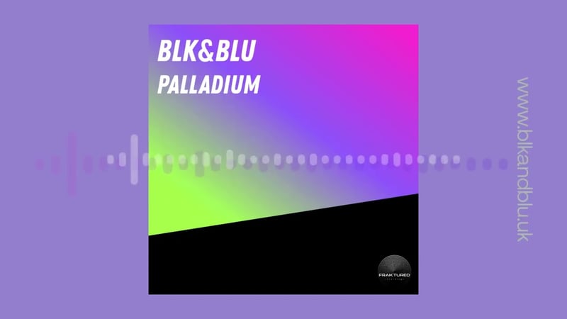BLK&BLU - Palladium