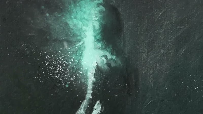 Elijah Cruise - Suicide In Her Head [Official Visualizer]