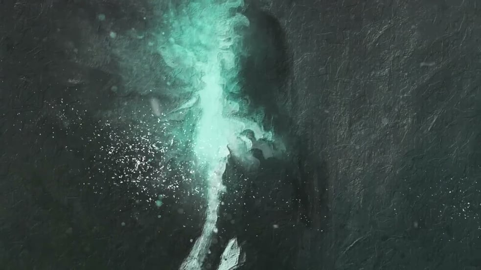 Elijah Cruise - Suicide In Her Head [Official Visualizer]