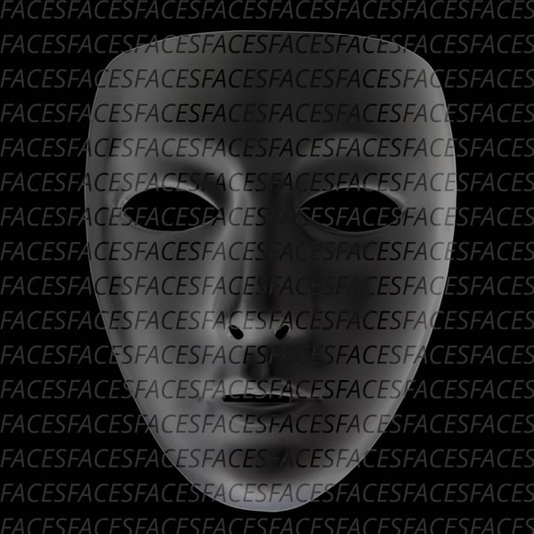 Faces image