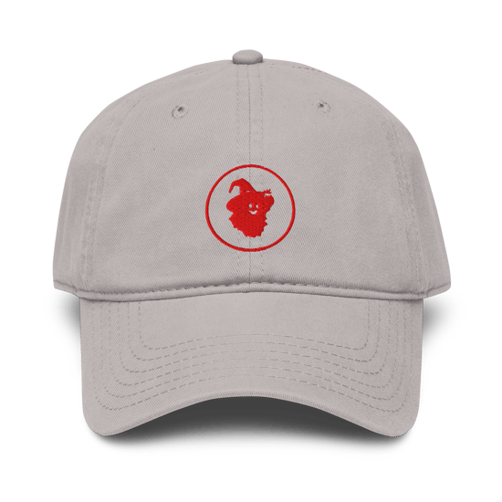Juno Era Ghostwitch Garment washed baseball cap