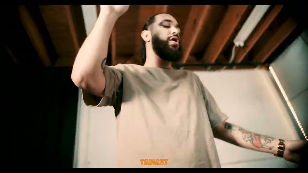 Fukkit & Karmyn Avra - Jersey Shore Freestyle (Official Music Video)