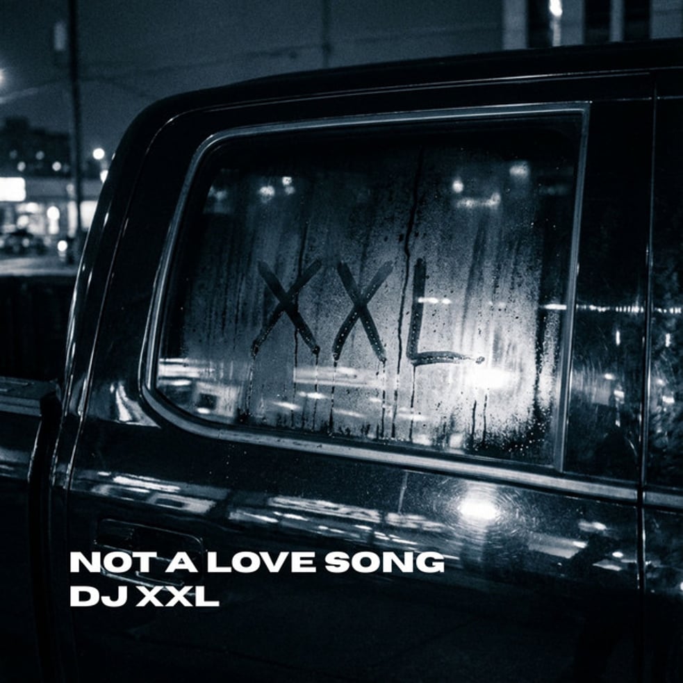 Not a Love Song (Original Mix)
