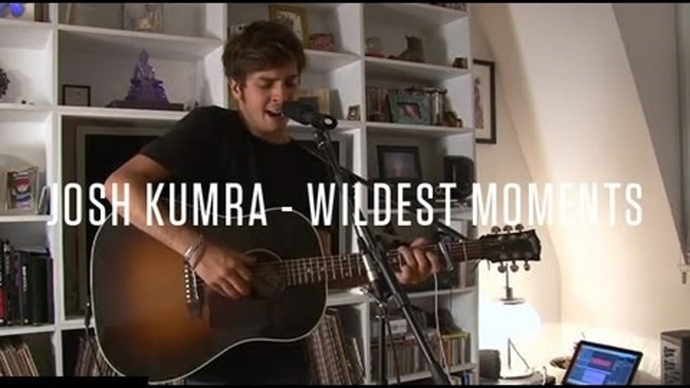 Josh Kumra - Wildest Moments (Jessie Ware Cover)