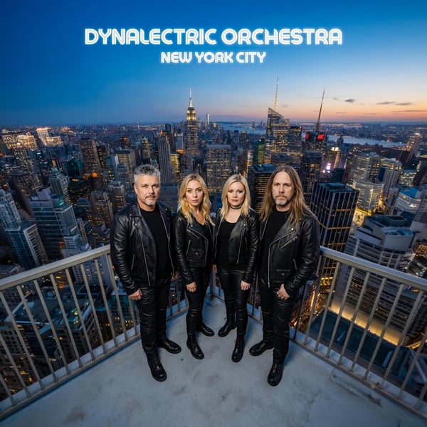 New York City (Super Deluxe) image