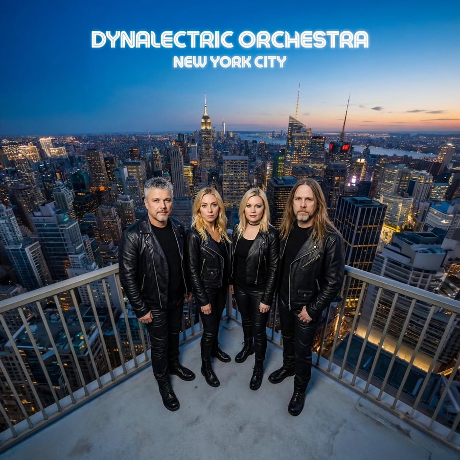 New York City (Super Deluxe)
