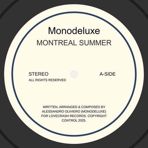 Montreal Summer