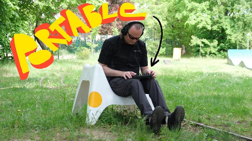 1010 Bento #superbooth2025