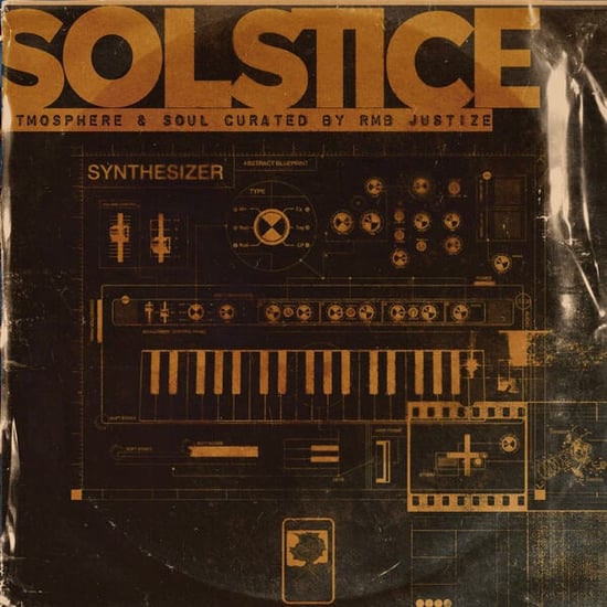 "Solstice" - Atmosphere & Soul Samples by RMB Justize