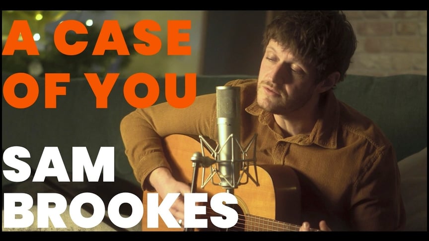 A Case Of You _ Sam Brookes