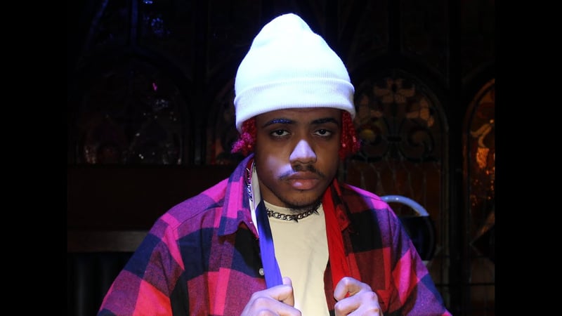 LESTAT's FIRST PERFORMANCE @ BAR CATHEDRAL 11/20/22