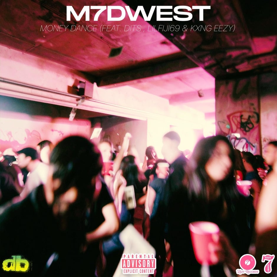 Money Dance (feat. DITS, LilFiji69 & KXNG EEZY)