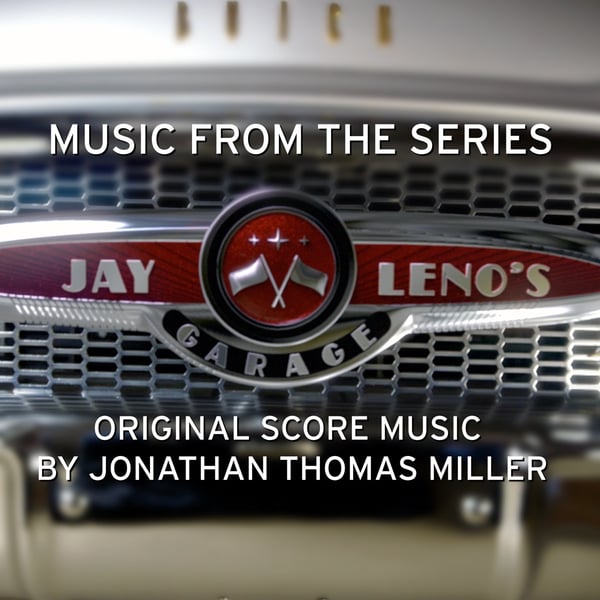 Jay Leno's Garage (Music from the Original TV Series) image